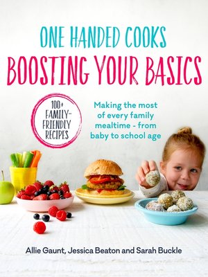 cover image of One Handed Cooks